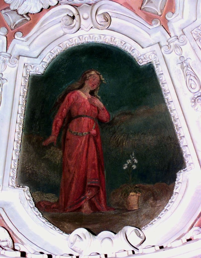 La filgia di Lefte
